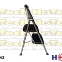 HOKKI | 2 Step Steel Ladder | Tangga Rumah | HOKKI-1142 |Tangga Lipat