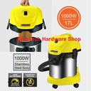 Karcher WD 3 Premium | VACUUM CLEANERS WET AND DRY WD 3 S V-17/4/20 EU