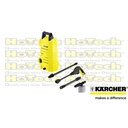 HIGH PRESSURE CLEANER KARCHER K1 CAR-ID JET CLEANER CUCI MOBIL MOTOR