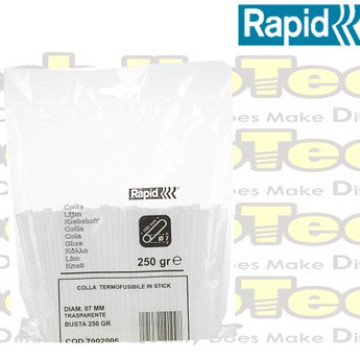isi / Refill Lem Tembak Glue Gun 7mm x 100mm Kecil Bakar Lem Lilin