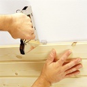 RAPID Gun Tacker Staples Tembak Rapid Jok Kulit Motor ASLI R-34