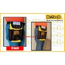 Professional Tool Bag Size 9" | Tas Pinggang Peralatan Kerja | HOKKI