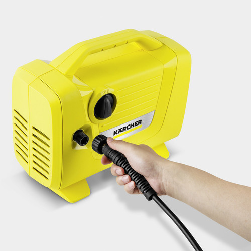 Mesin Steam Cuci AC | Karcher K 2.420 AIR CON | High Pressure Washer