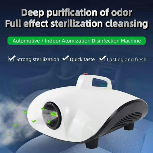 Portable Air Sanitizing Machine Mini Fog Disinfection Atomizer