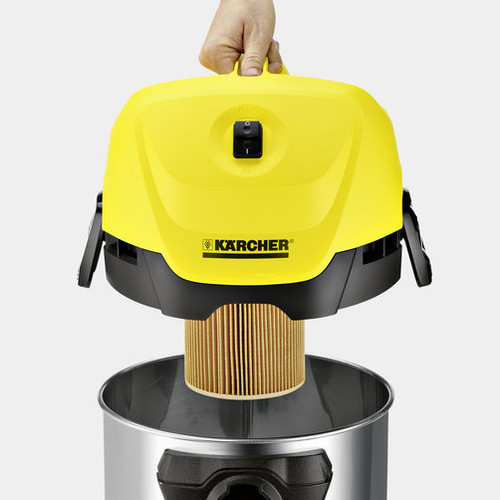 Vacuum Cleaner Karcher WD 3 S V-17 | Alat Sedot Debu Dijamin Termurah