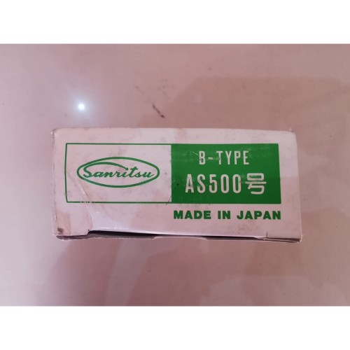 Stang Las 500A| Tang Las | Electrode Holder AS500A SANRITSU ASLI JAPAN