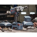 MESIN IMPACT WRENCH/PEMBUKA BAUT 3/8" Ingersoll Rand - IR-W5133-20V-K1