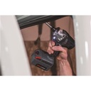 Ingersoll Rand W5111-20V-K1 | Cordless Torque Impact Driver-Hex 1/ 4"