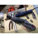 Cordless Rachet Wrench 1/2" | Merk Ingersoll Rand | IR-R3150-20V-K1