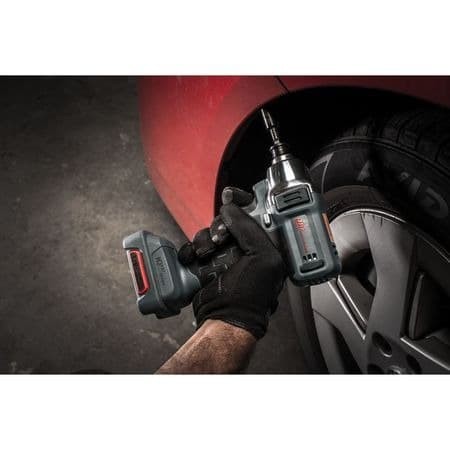 Cordless Impact Driver Hex 1/4" | Merk Ingersoll Rand| IR-W1110-12V-K1