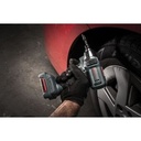 Cordless Impact Driver Hex 1/4" | Merk Ingersoll Rand| IR-W1110-12V-K1