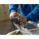 Cordless Belt Sander | Merk Ingersoll Rand | IR-G1811-12V-K1