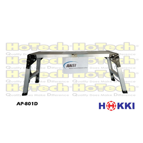 HOKKI | Aluminium Platform | HOKKI AP-801D | Tangga Lipat