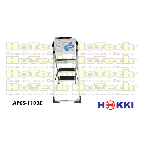 Tangga Lipat | Hokki AP-1103 E | 3 Tingkat Tangga Lipat
