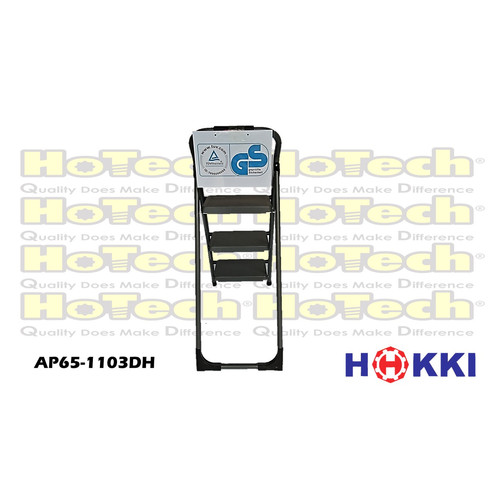 Tangga Lipat | Hokki AP-1103 DH | 3 Tingkat Tangga Lipat
