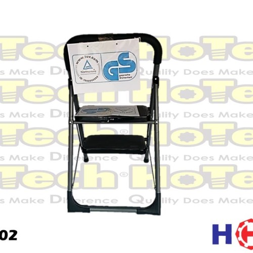 Tangga Lipat | Hokki AP-1802 | 2 Tingkat Tangga Lipat