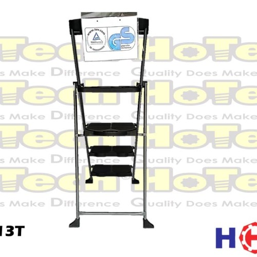 Tangga Lipat | Hokki AP-1213T | 3 Tingkat Tangga Lipat