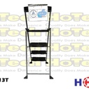 Tangga Lipat | Hokki AP-1213T | 3 Tingkat Tangga Lipat