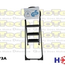 Tangga Lipat | Hokki AP-1173A | 3 Tingkat Tangga Lipat