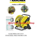 Karcher HR25 | HR 25 ( Hose Reel ) |Selang Air Gulung 15 Meter