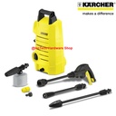 Karcher K 1 Car Kit High Pressure Cleaner - K1 Car Kit