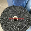 Bubble wrap warna hitam 1 roll plastik bubblewrap