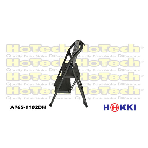 Tangga Lipat | Hokki AP-1102 DH | 2 Tingkat Tangga Lipat