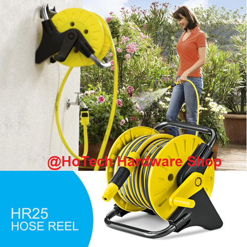 Karcher HR25 | Selang Air dengan Gulungan SL080 [15 M]