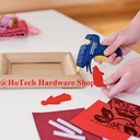 Lem Tembak | Glue Gun 10(80) W Promo | Rapid EG Point