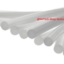 isi / Refill Lem Tembak Glue Gun 7mm x 100mm Kecil Bakar Lem Lilin