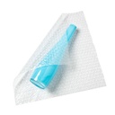Bubble wrap warna hitam 1 roll plastik bubblewrap