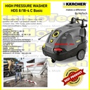 Karcher Prof | HDS 8/18-4C Basic |Compact Class | Hot Pressure Cleaner