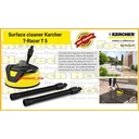 Karcher Surface Cleaner | T-350 | T-Racer Surface Cleaner for k2-k3