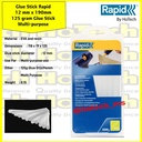 Asli Isi Lem Tembak Refill (kecil) / RAPID /12mm x 190mm