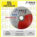 I-Prix | Cutting Disc 5" |For Metal Grade A24R