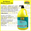 Mr McKenic | SC3802 McKleen Scrub | Cairan Pembersih Tangan Anti Kuman
