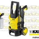 Karcher K2360 And FJ 6 | High Pressure Cleaner | cuci mobil & motor