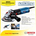 BOSCH | GWS 14-125 S | Mesin Gerinda 5 Inch | Small Angle Grinder 5"