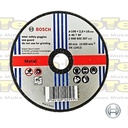 BOSCH |A 46 T BF | CUTTING DISC RANGE | CAKRAM POTONG - LOGAM |