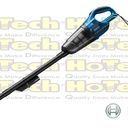BOSCH | GAS 18 V-LI (SOLO) | Vacuum Cleaner tanpa kabel | UNIT ONLY