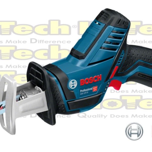 BOSCH | GSA 12 V-LI (SOLO) | Gergaji mini cordless | Use Batery