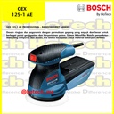 BOSCH Sander GEX 125-1 AE | MESIN AMPELAS | RANDOM ORBIT SANDER