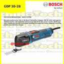 BOSCH | GOP 30-28 | Multi-Cutter Bosch GOP 30-28 Professional