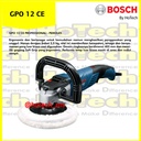 GPO 12 CE BOSCH | Mesin Poles Bosch GPO 12 CE Professional