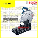 BOSCH | GCO 200 | Gergaji Cut-off untuk Logam Bosch