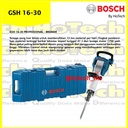 BOSCH Demolition Hammer GSH 16-30 | Bosch GSH 16-30 | Mesin Bobok