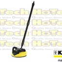 Karcher Surface Cleaner | T-350 | T-Racer Surface Cleaner for k2-k3
