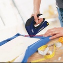 Mesin Tembak | RAPID | ALU610 Staple Gun Aluminium Body | Tacker Gun