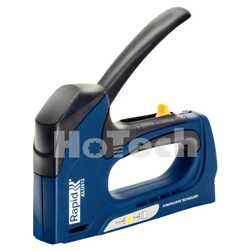 ORIGINAL RAPID ALU913 Dual Staple Gun Aluminium Body Promo | Staples