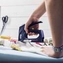 Staples Gun | RAPID | ALU913 Dual Staple Gun Aluminium Body Original